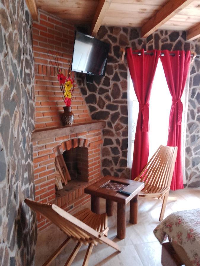 Cabanas Las Margaritas Уаска-де-Окампо Экстерьер фото